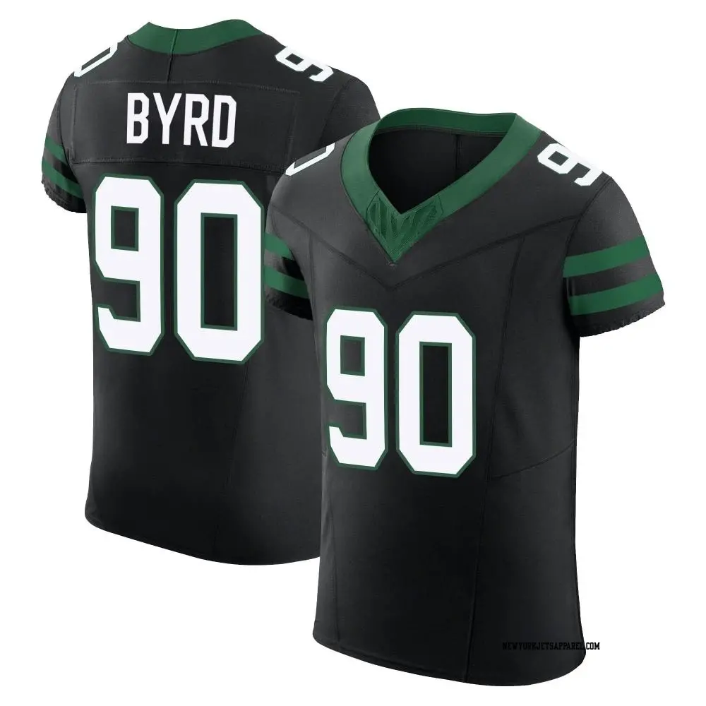 Dennis byrd jersey sales