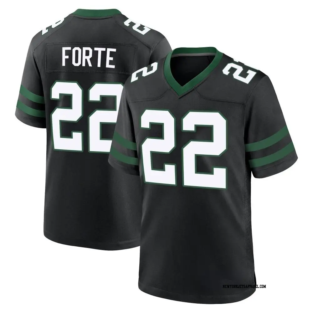 Matt Forte Jersey for Men Women and Kids Jets Store