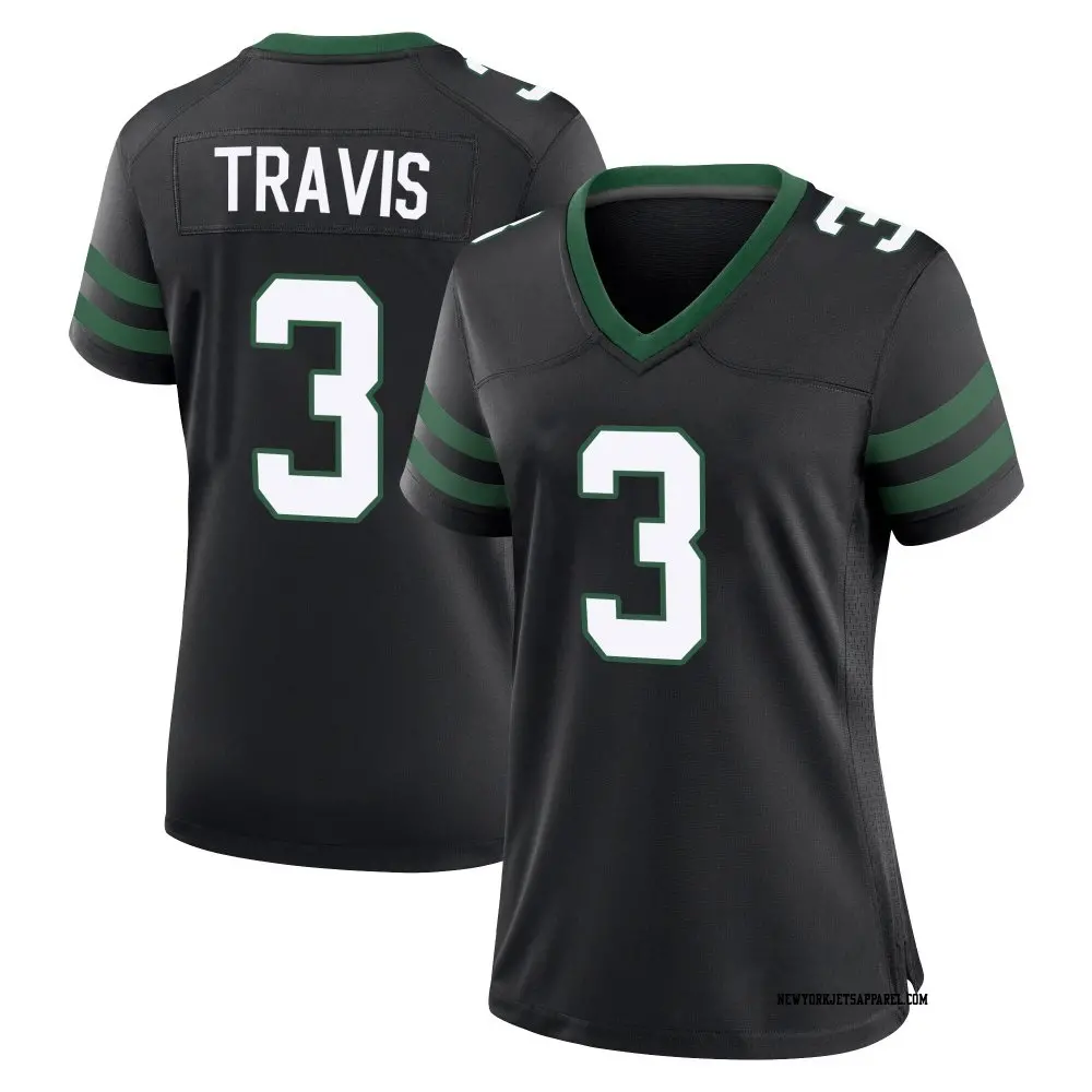 Jordan Travis Jersey for Men, Women and Kids - Jets Store