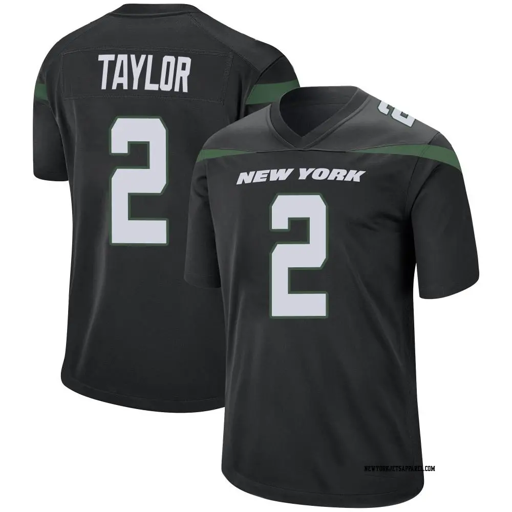 Tyrod Taylor Jersey for Men Women and Kids Jets Store