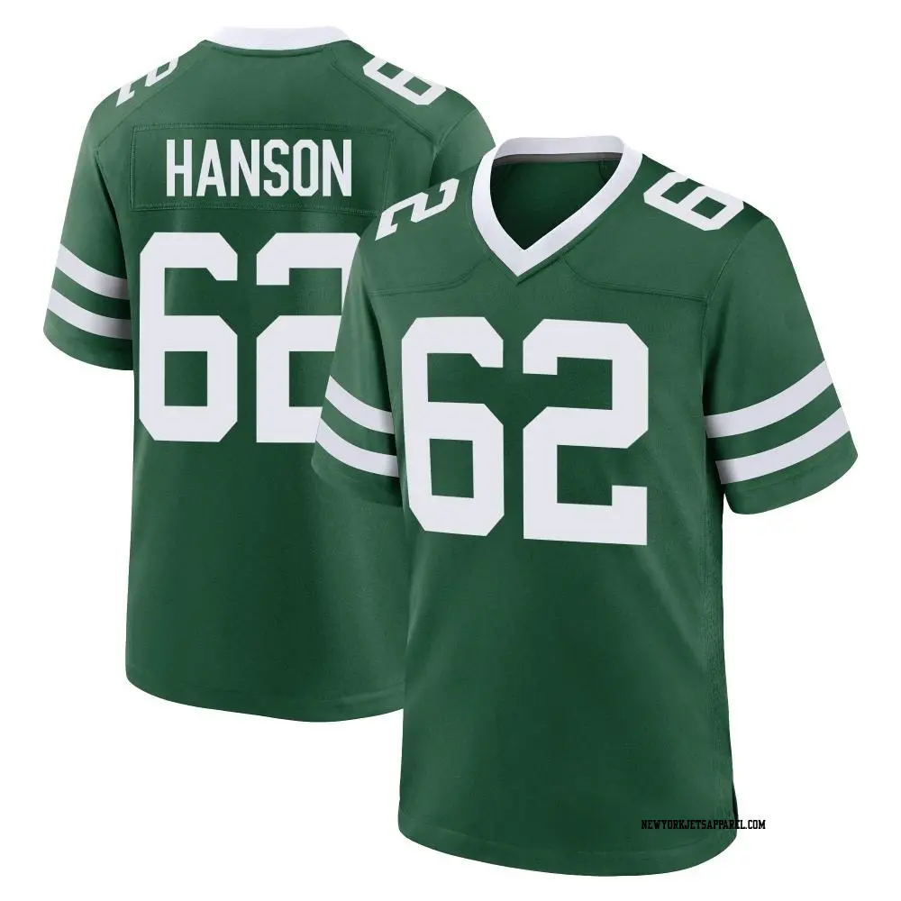 Jets game jersey sales