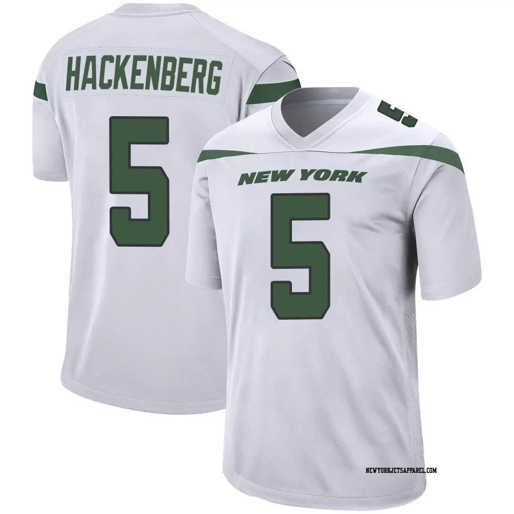 Hackenberg jets jersey sales