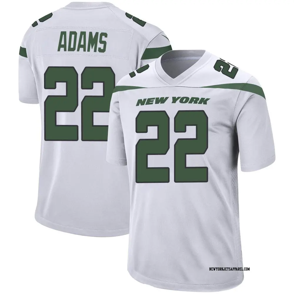 Tony Adams Jersey for Men Women and Kids Jets Store