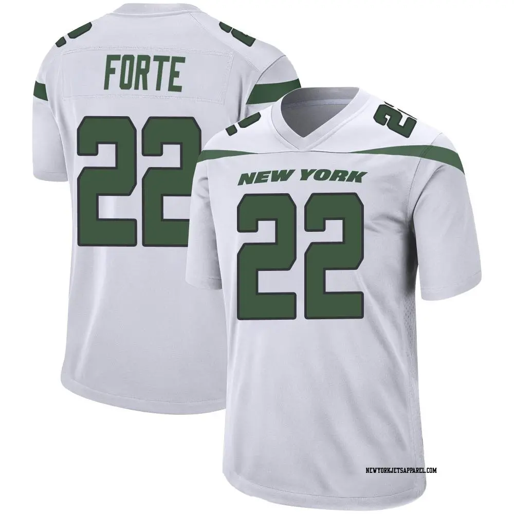 Matt forte color rush jersey sale