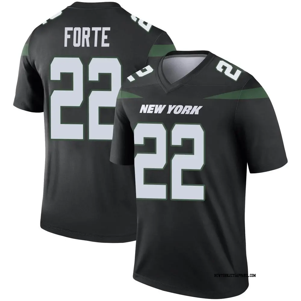 Matt forte color rush jersey clearance