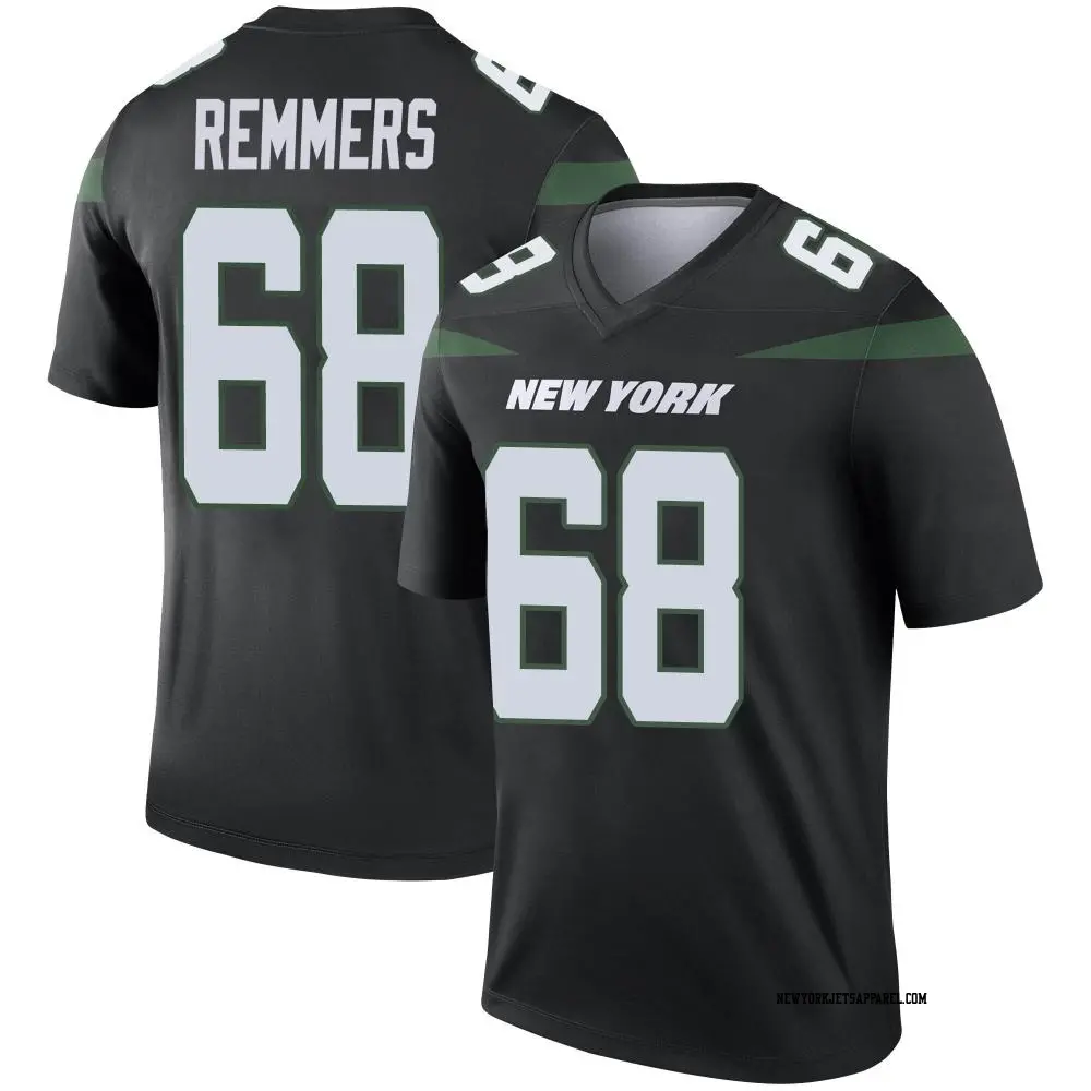 New york jets color rush jersey sales