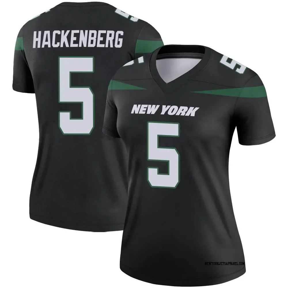 Hackenberg jets shirt shop