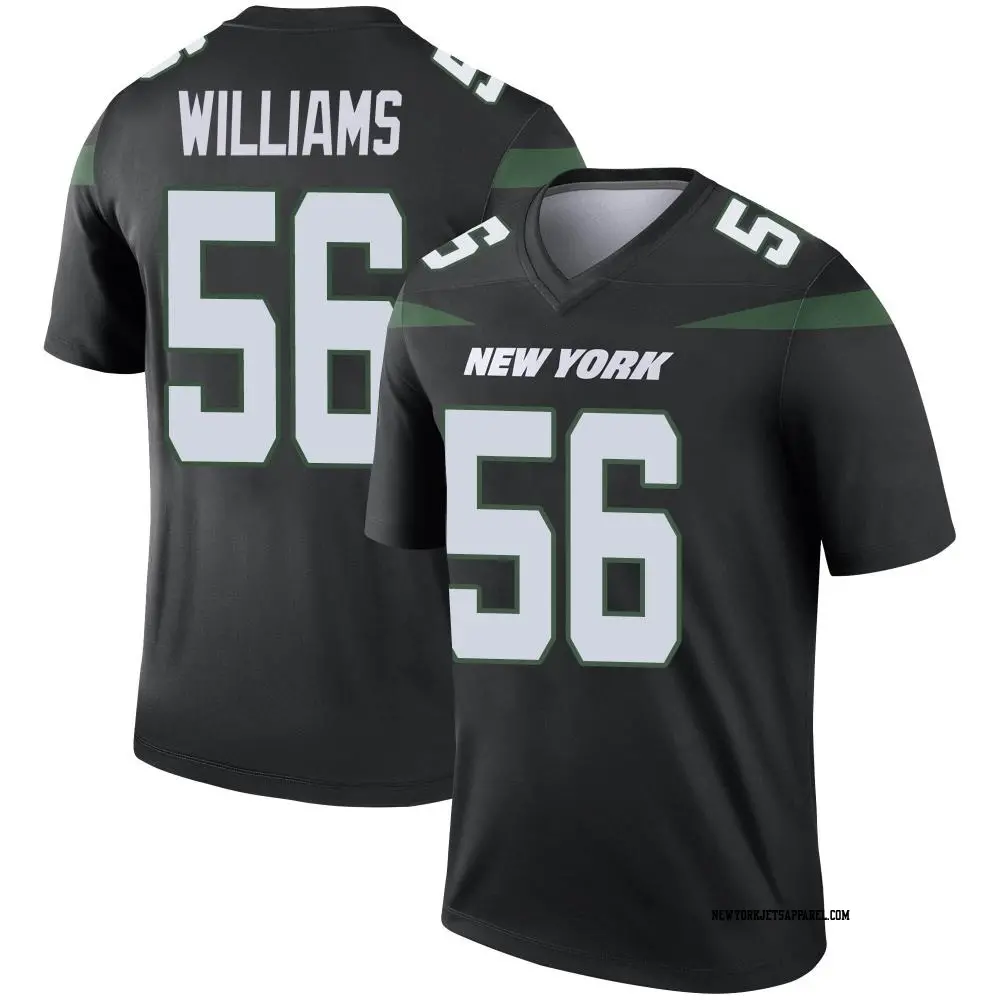 Quinnen Williams Jets Jersey kids Jersey shop