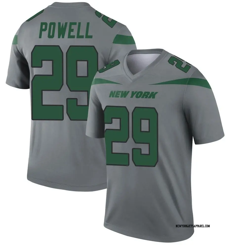 Bilal powell jersey sales