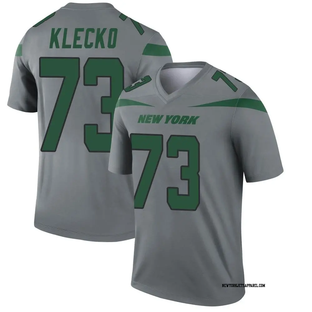 Joe Klecko Jersey for Men Women and Kids Jets Store