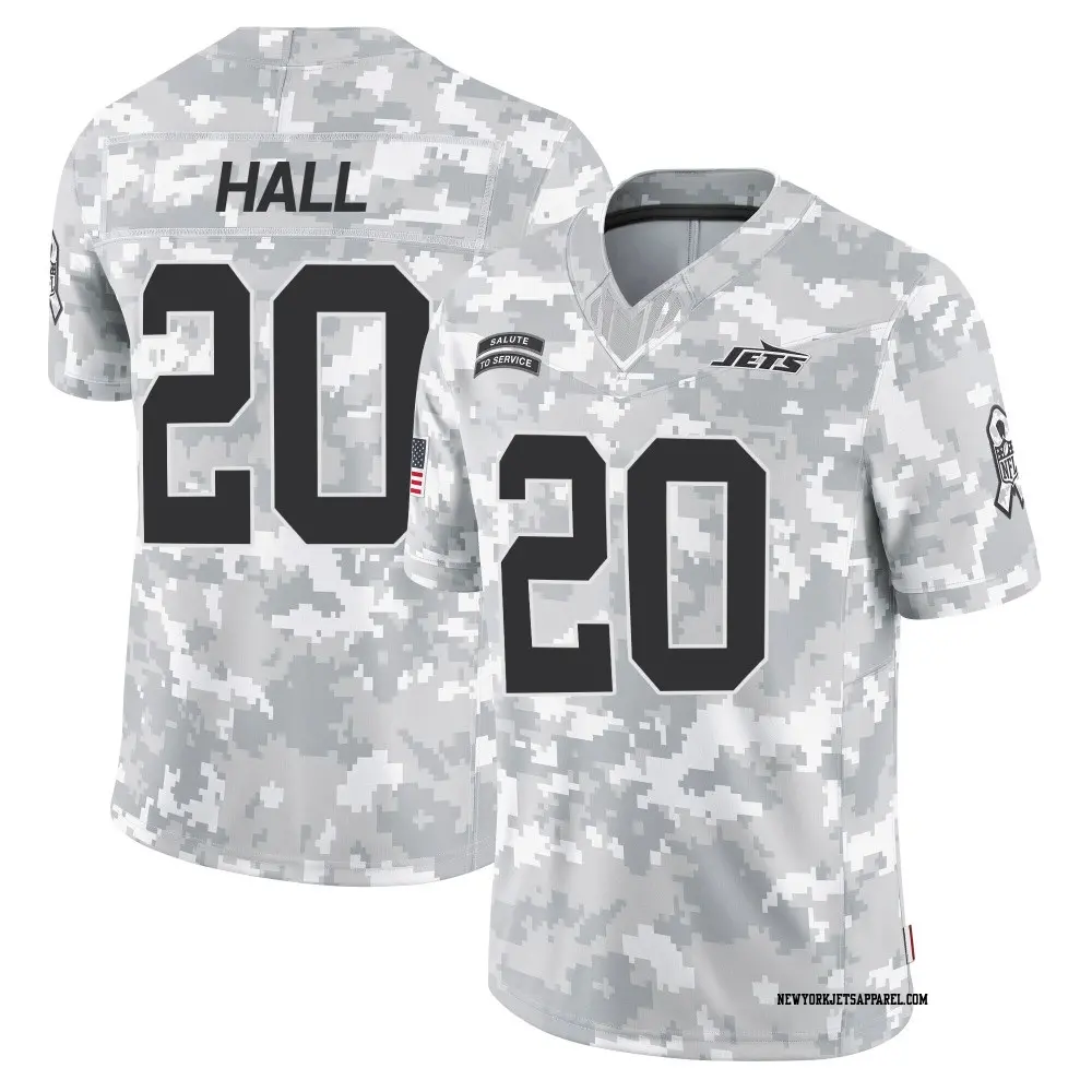 Breece Hall Jersey for Men, Women and Kids - Jets Store
