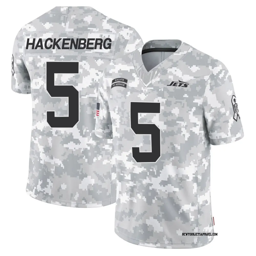 Hackenberg jersey for sale deals