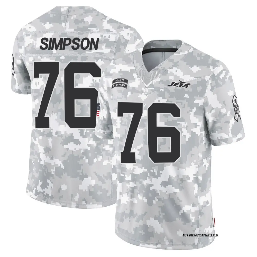 Salute to service jets jersey new arrivals