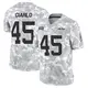 Limited Arctic Camo Youth Jimmy Ciarlo New York Jets 2024 Salute to Service Jersey