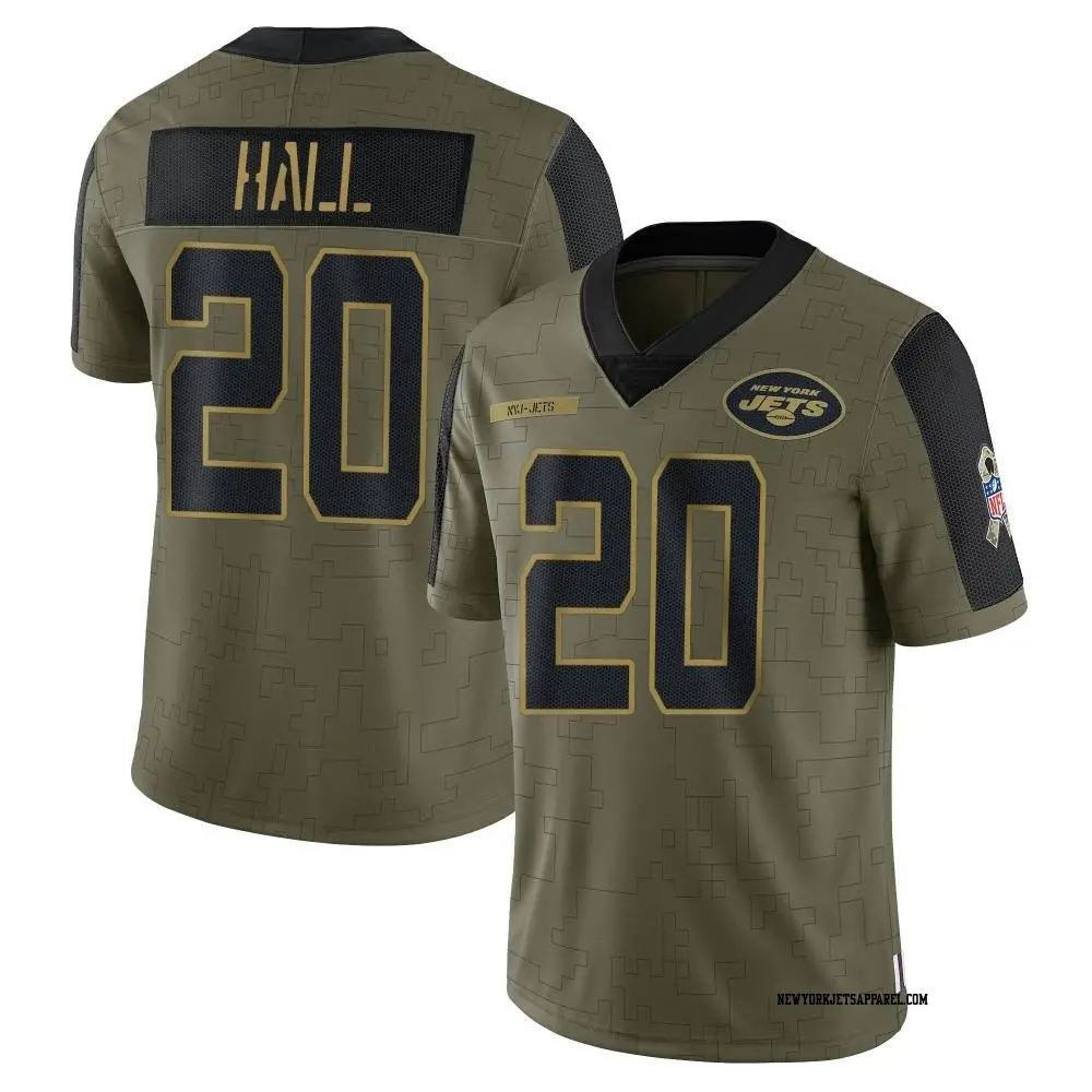 New york jets salute to service jersey hotsell